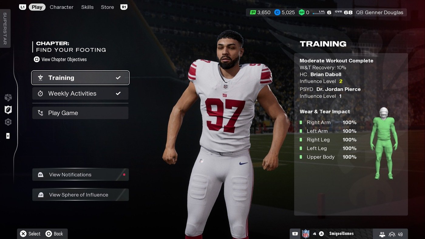 Madden NFL
