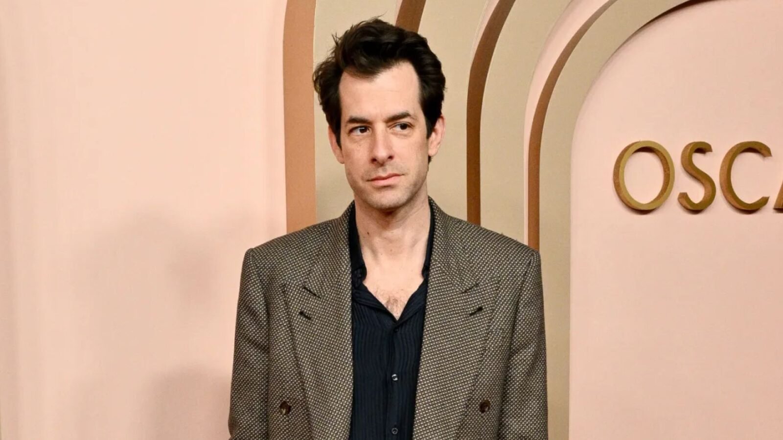 Mark Ronson.