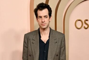 Mark Ronson.