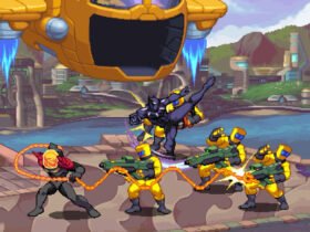 Marvel Cosmic Invasion elenco