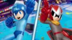 Mega Man Sonic Racing