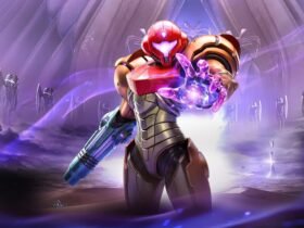 Metroid Prime 4 Beyond lançamento