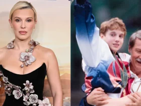 Millie Bobby Brown viverá ginasta olímpica em cinebiografia dirigida por Gia Coppola