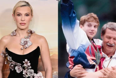 Millie Bobby Brown viverá ginasta olímpica em cinebiografia dirigida por Gia Coppola
