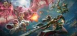 Monster Hunter Outlanders trailer
