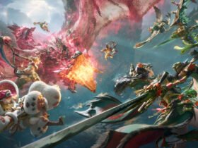 Monster Hunter Outlanders trailer