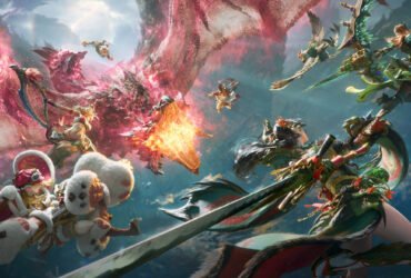 Monster Hunter Outlanders trailer