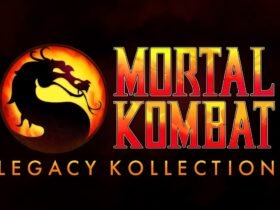 Mortal Kombat Legacy lançamento