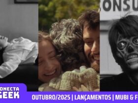 Mubi e Filmicca | Confira as principais novidades para outubro (2025)