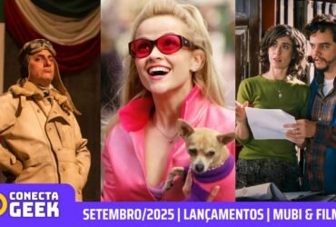 Mubi e Filmicca| Confira as principais novidades para setembro (2025)