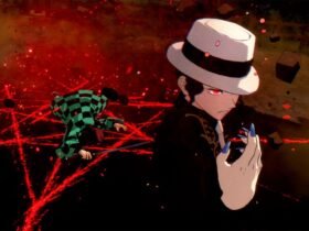 Muzan Kibutsuji demon slayer