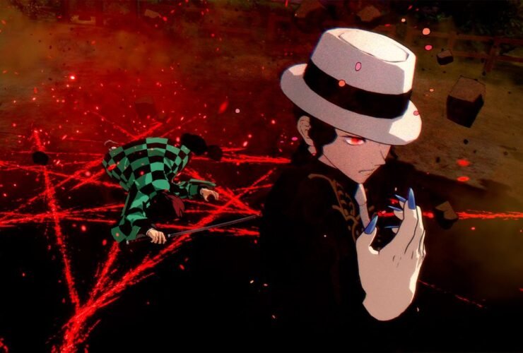 Muzan Kibutsuji demon slayer