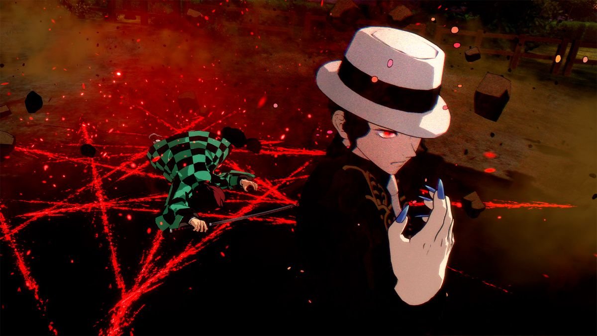 Muzan Kibutsuji demon slayer