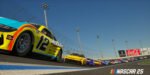 NASCAR 25 gameplay