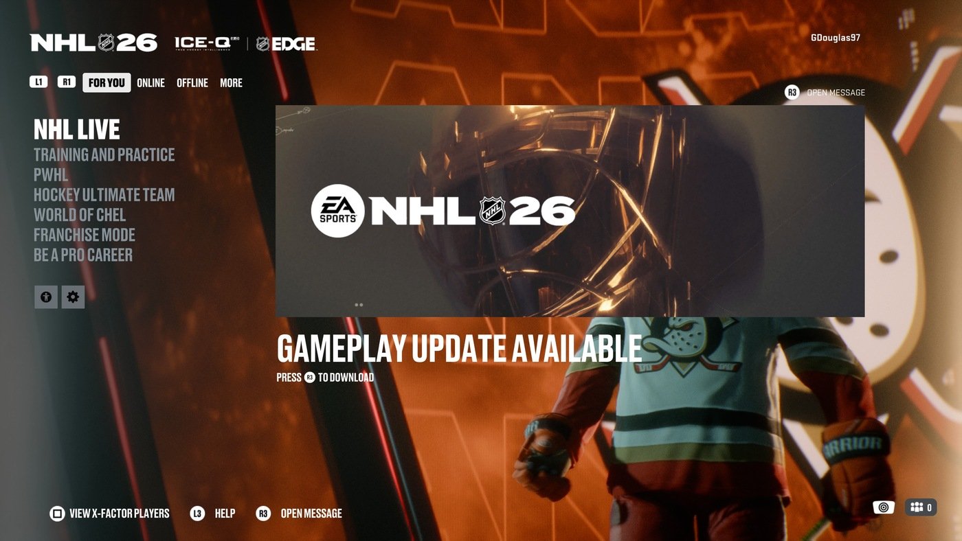 NHL 26