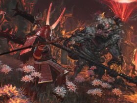 Nioh 3 lançamento