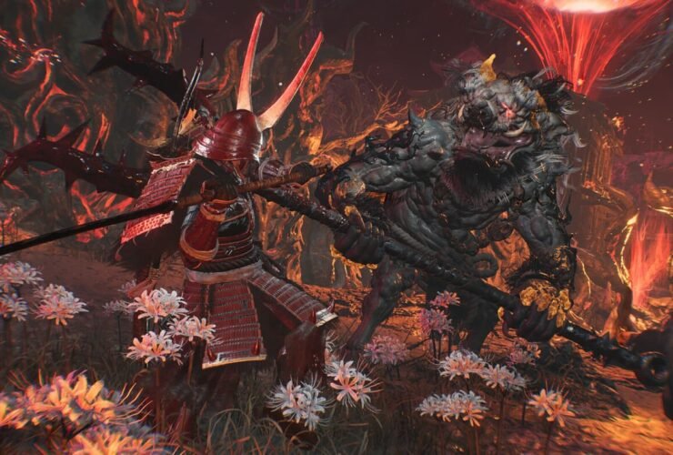 Nioh 3 lançamento