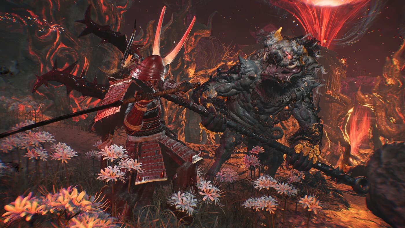 Nioh 3 lançamento