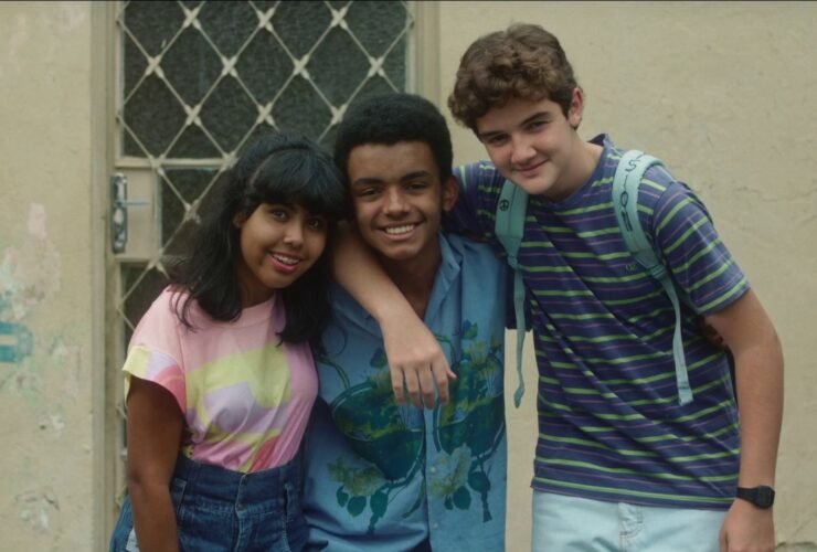 O Último Episódio | Amigos vão gravar o final de 'Caverna do Dragão' no trailer do filme mineiro