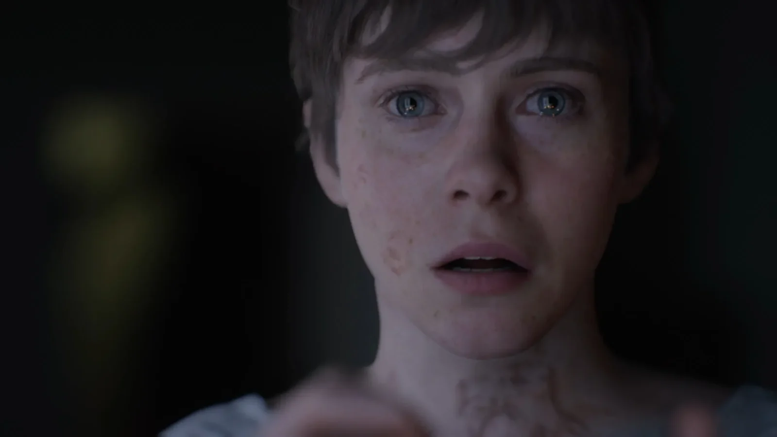 OD - Knock | Novo jogo de terror de Hideo Kojima, com Sophia Lillis, ganha trailer; assista