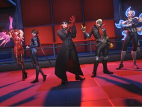 Overwatch 2 colaboração persona