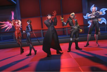 Overwatch 2 colaboração persona