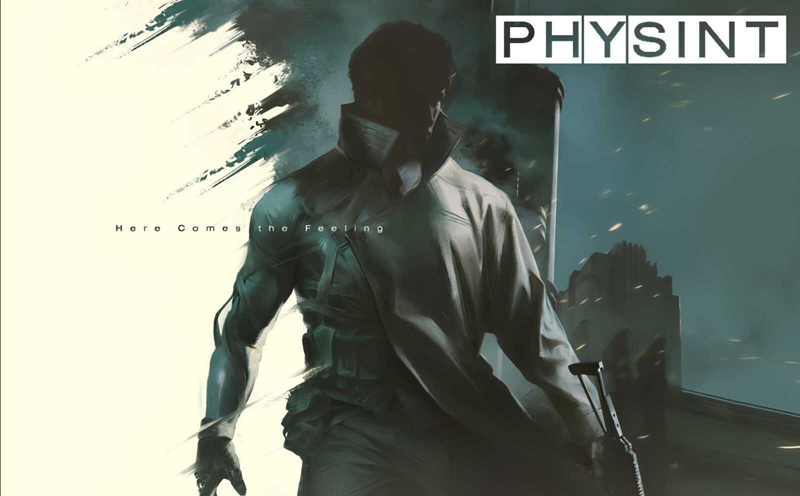 Physint | Kojima revela novo jogo de espionagem com visual cinematográfico; veja mais detalhes