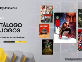 PS Plus Extra setembro 2025