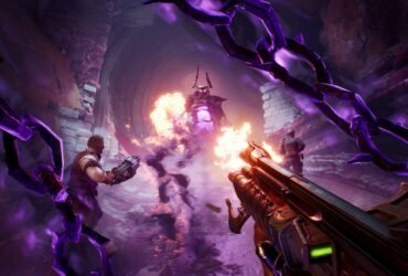 Painkiller modo roguelike