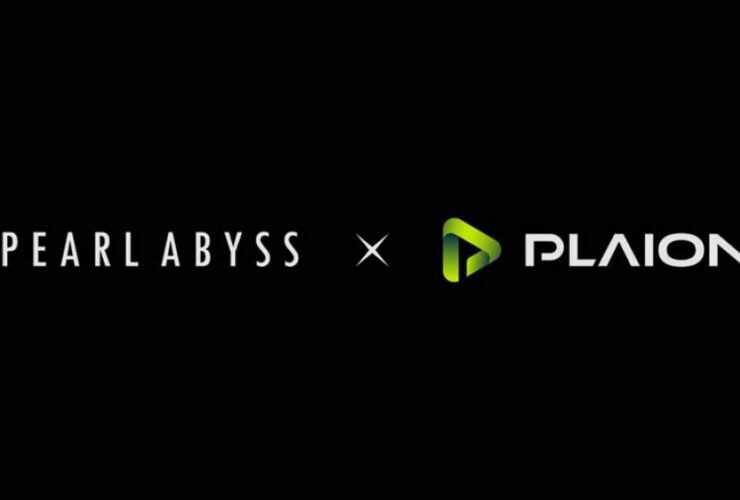 Pearl Abyss parceria
