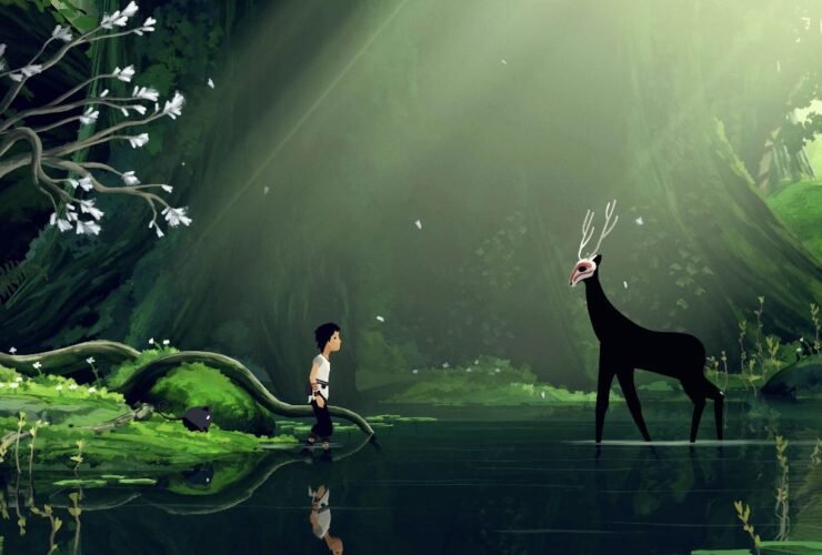 Planet of Lana II Switch