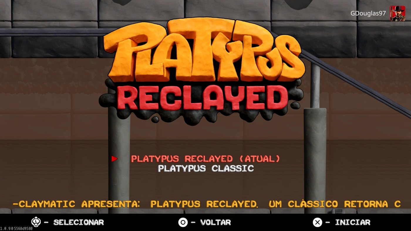 Platypus Reclayed review