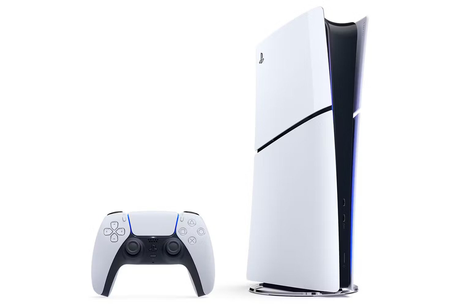 PlayStation 5 armazenamento reduzido