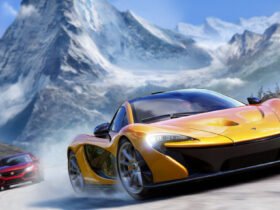 Racing Master lançamento