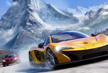 Racing Master lançamento