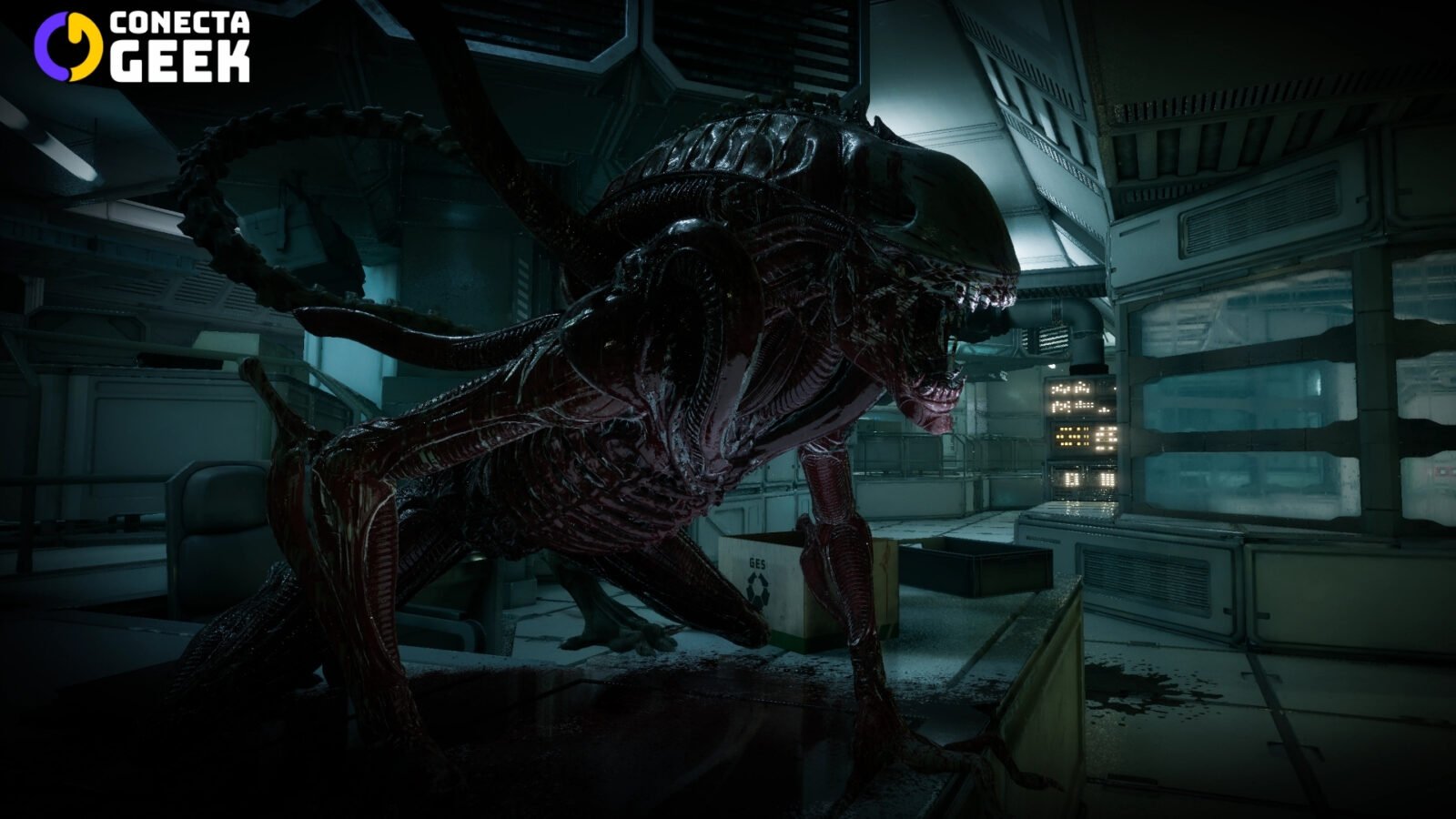 Review Alien Rogue Incursion