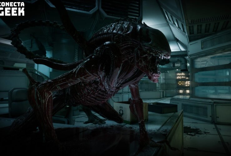 Review Alien Rogue Incursion
