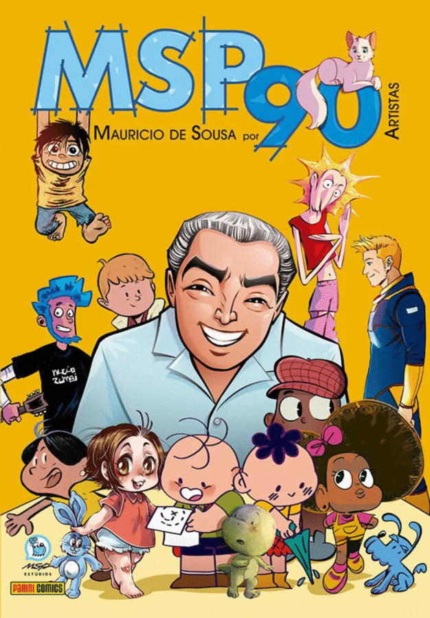 MSP 90 anos