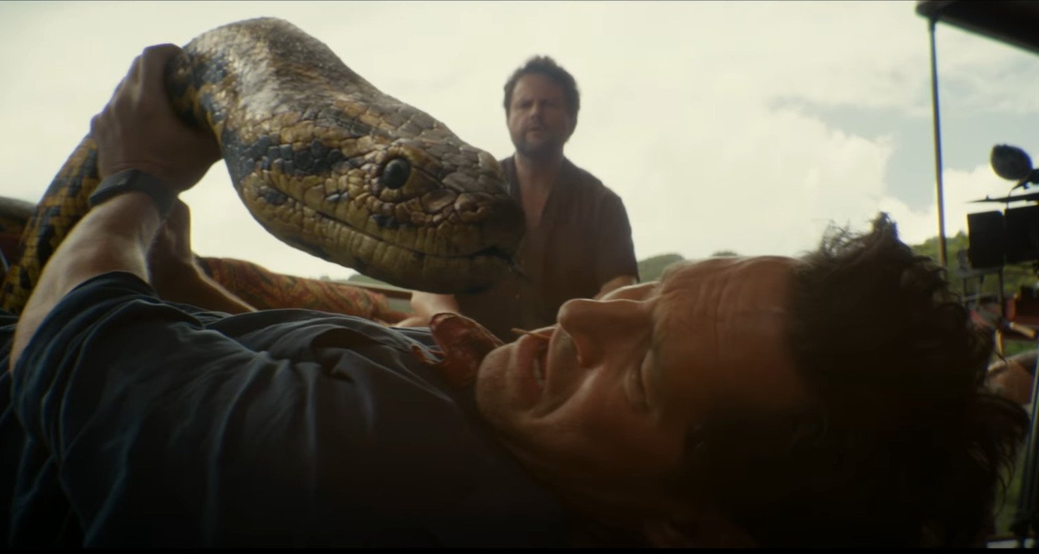 Anaconda | Remake de ganha trailer com Jack Black, Paul Rudd e Selton Mello; assista