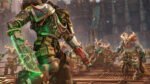Space Marine 2 novo ano