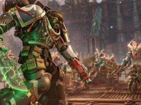 Space Marine 2 novo ano