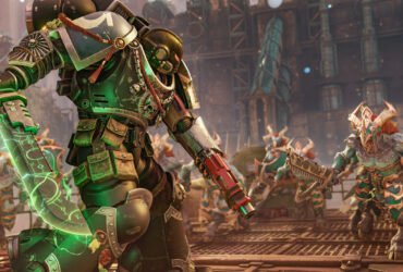 Space Marine 2 novo ano