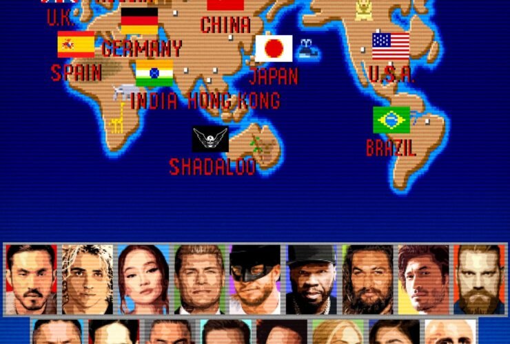 Street Fighter | Filme ganha data de estreia e novas imagens inspiradas na seleção de personagens