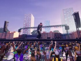 Rapper Tchelo leva a quebrada para o Fortnite com cenário exclusivo em Vila Gióia
