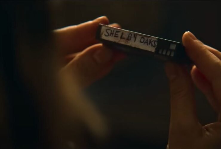 Terror em Shelby Oaks trailer