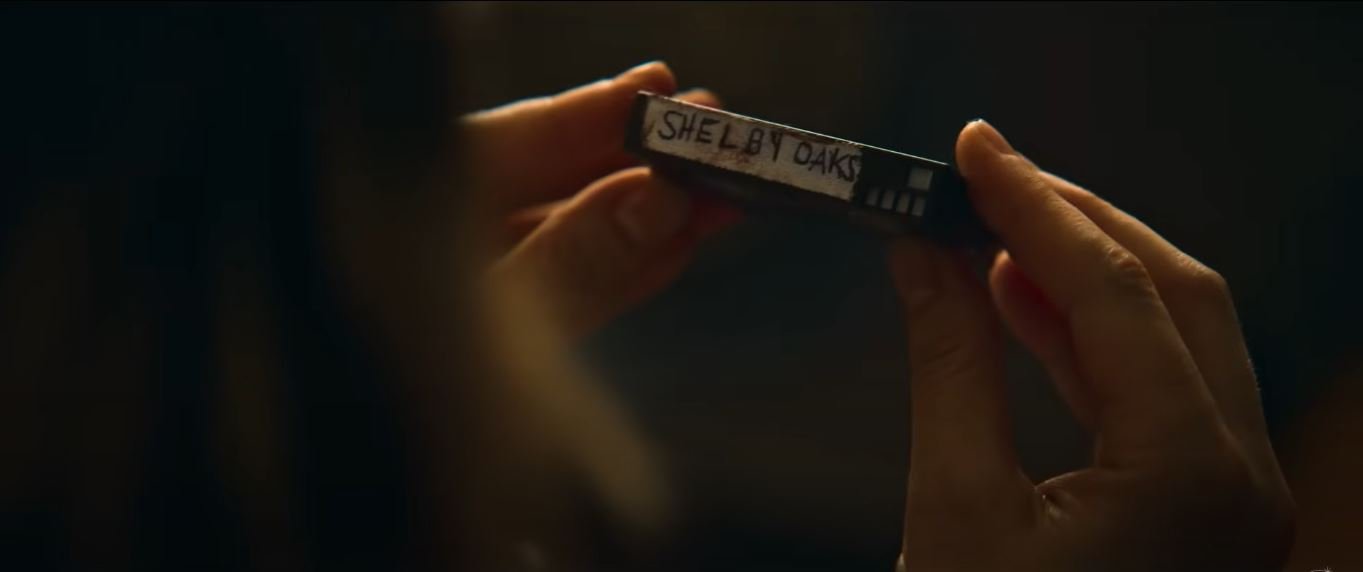Terror em Shelby Oaks trailer