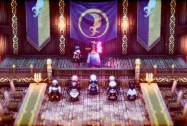 Triangle Strategy review