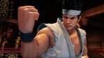 Virtua Fighter 5 beta