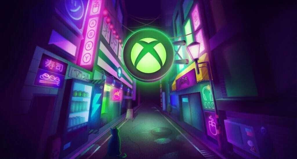 Xbox Tokyo Game Show