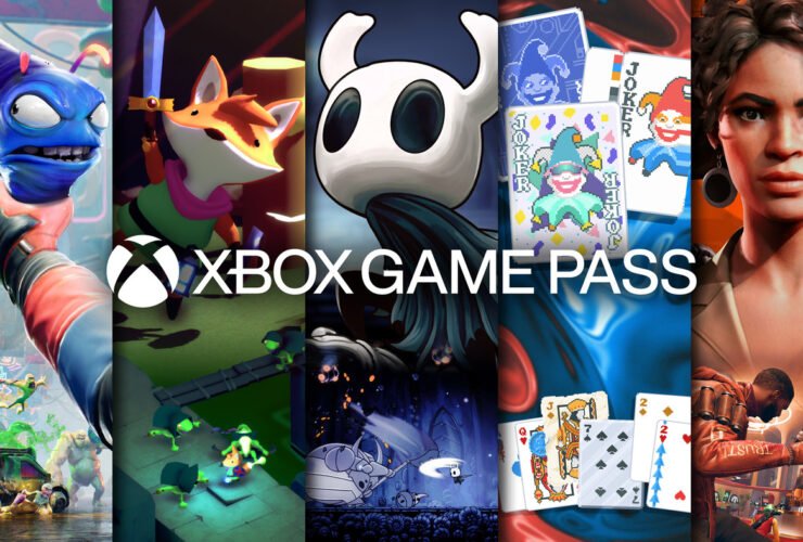 Xbox nova experiência